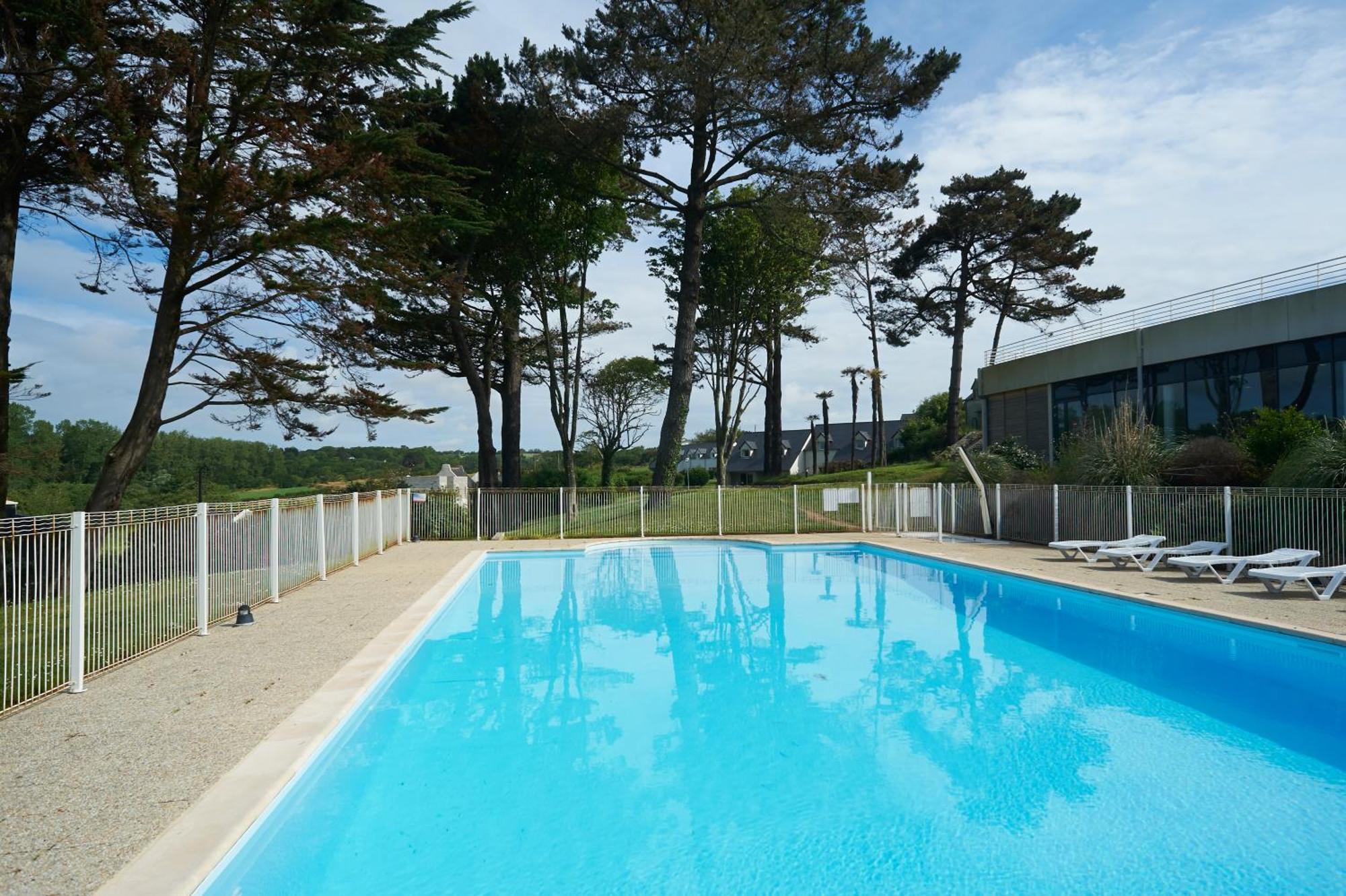 Residence Nemea Iroise Armorique Locmaria-Plouzane Εξωτερικό φωτογραφία