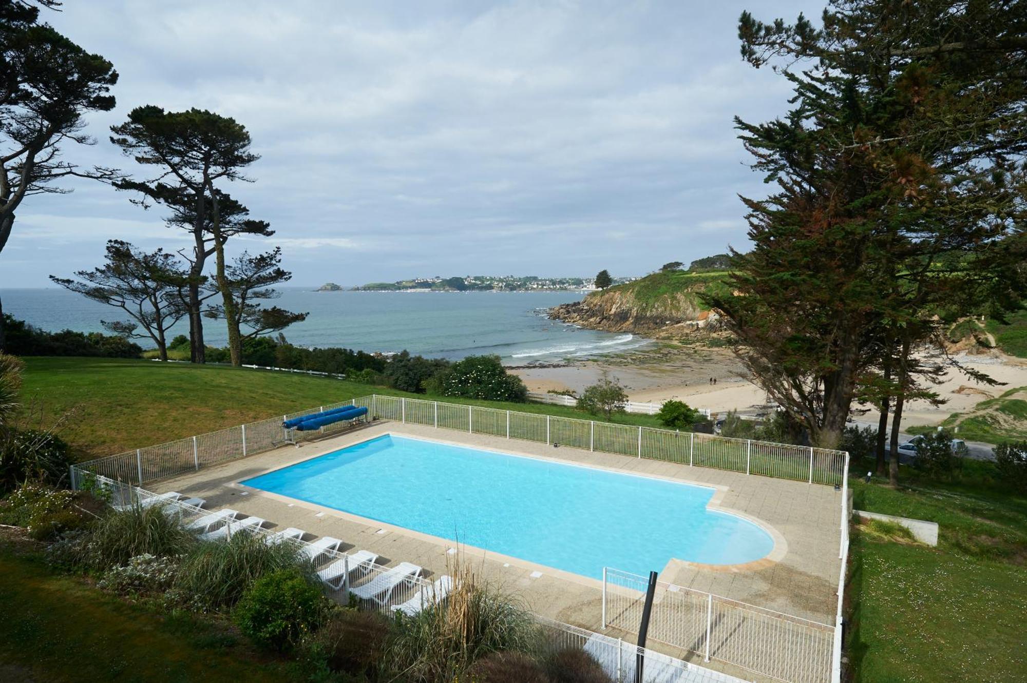 Residence Nemea Iroise Armorique Locmaria-Plouzane Εξωτερικό φωτογραφία