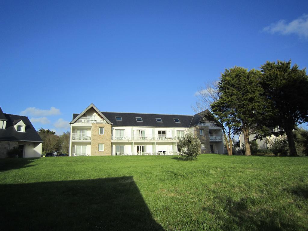 Residence Nemea Iroise Armorique Locmaria-Plouzane Εξωτερικό φωτογραφία