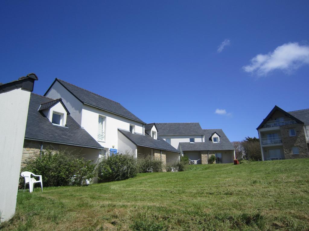 Residence Nemea Iroise Armorique Locmaria-Plouzane Εξωτερικό φωτογραφία