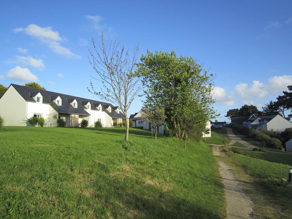 Residence Nemea Iroise Armorique Locmaria-Plouzane Εξωτερικό φωτογραφία