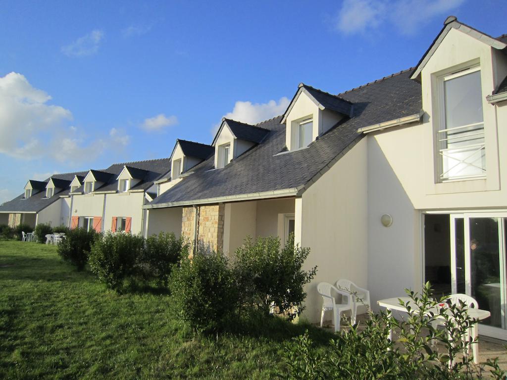 Residence Nemea Iroise Armorique Locmaria-Plouzane Εξωτερικό φωτογραφία