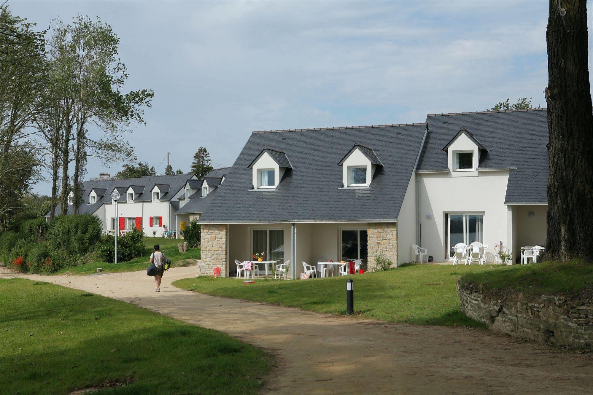 Residence Nemea Iroise Armorique Locmaria-Plouzane Εξωτερικό φωτογραφία
