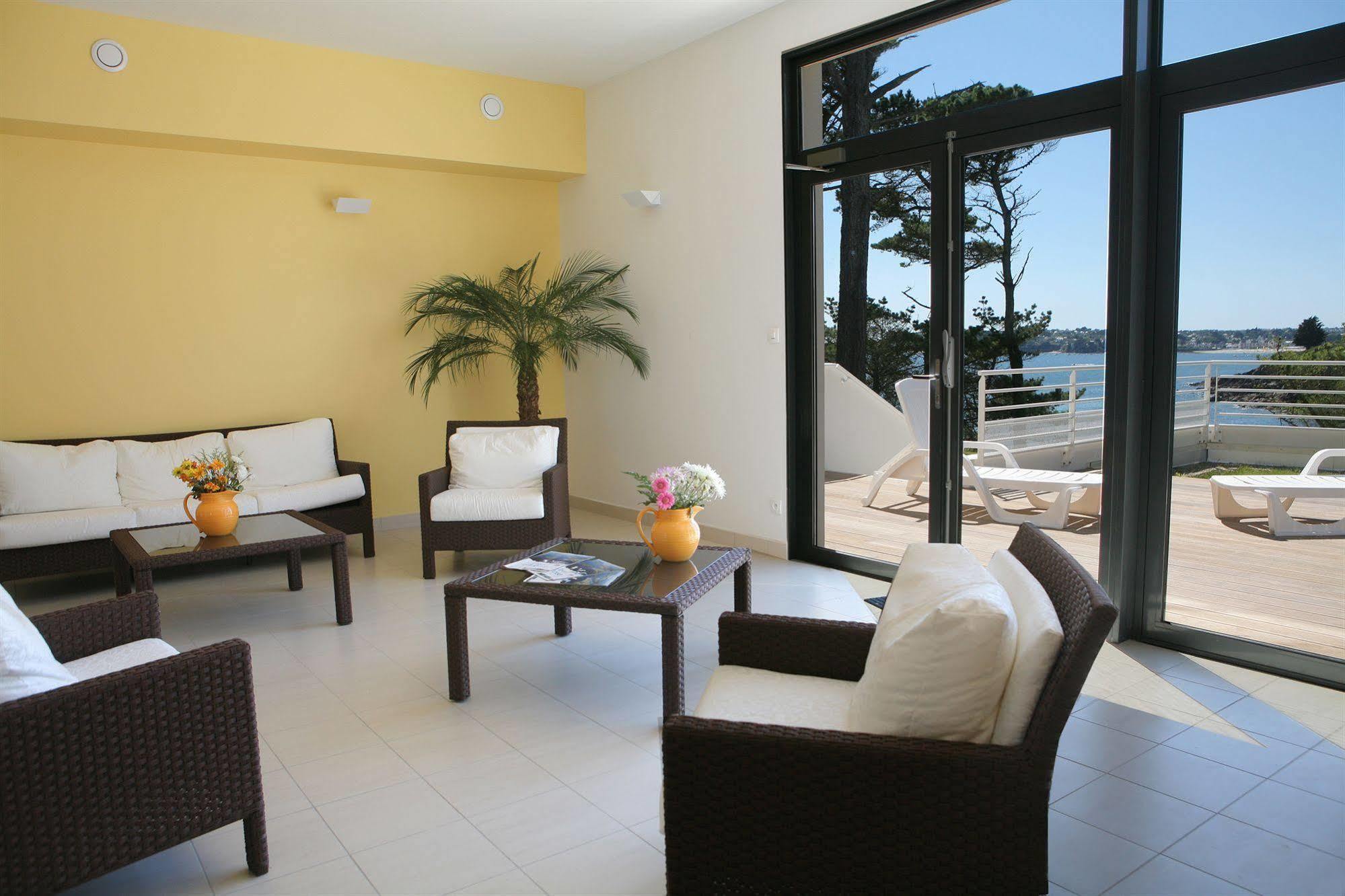 Residence Nemea Iroise Armorique Locmaria-Plouzane Εξωτερικό φωτογραφία