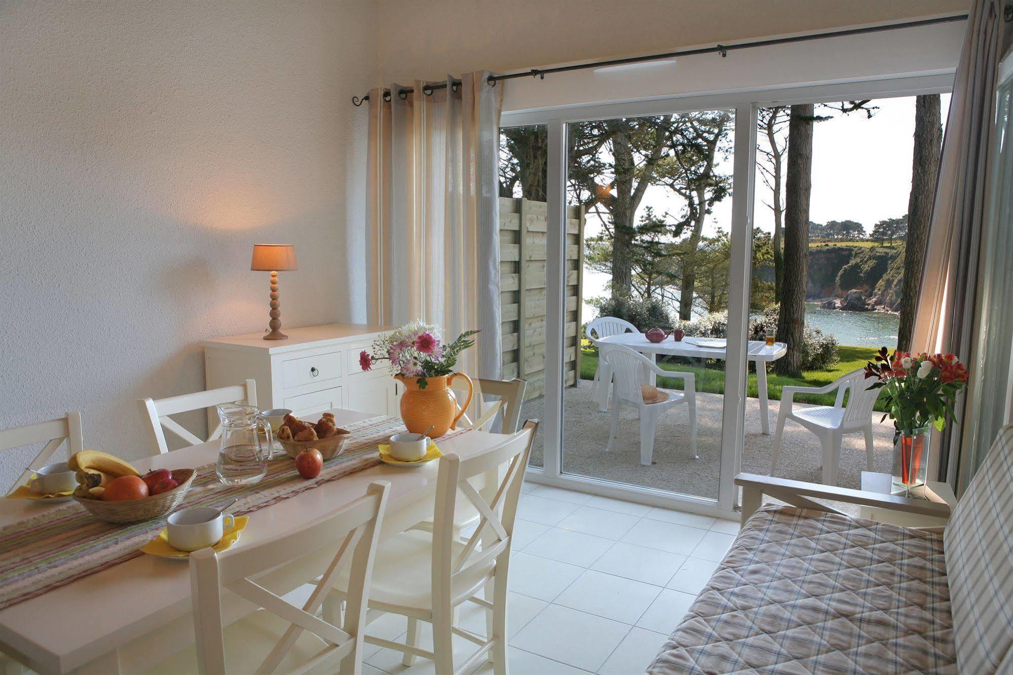 Residence Nemea Iroise Armorique Locmaria-Plouzane Εξωτερικό φωτογραφία