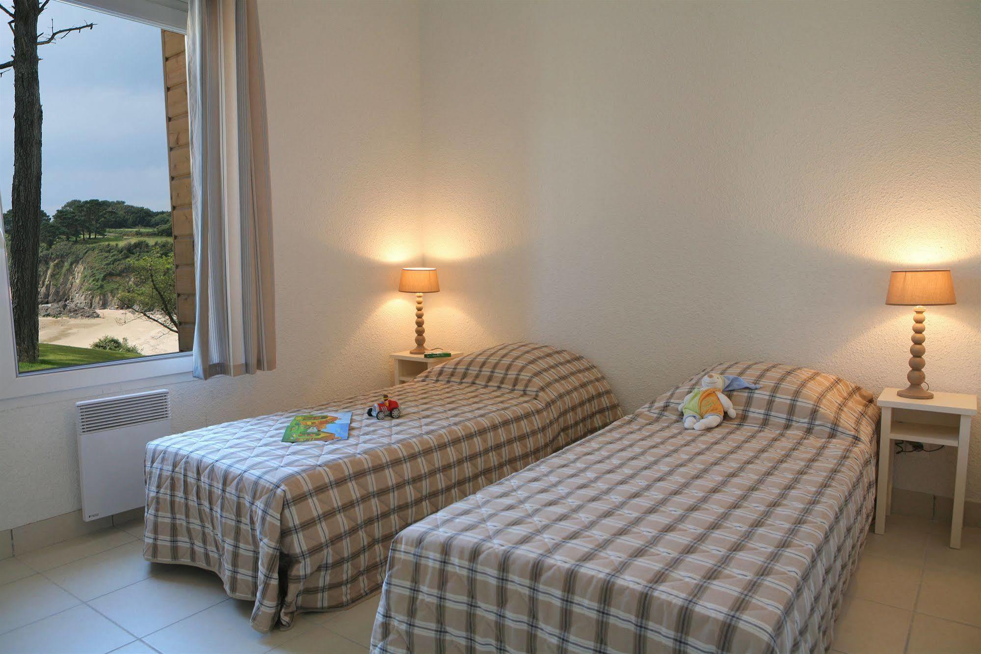 Residence Nemea Iroise Armorique Locmaria-Plouzane Εξωτερικό φωτογραφία