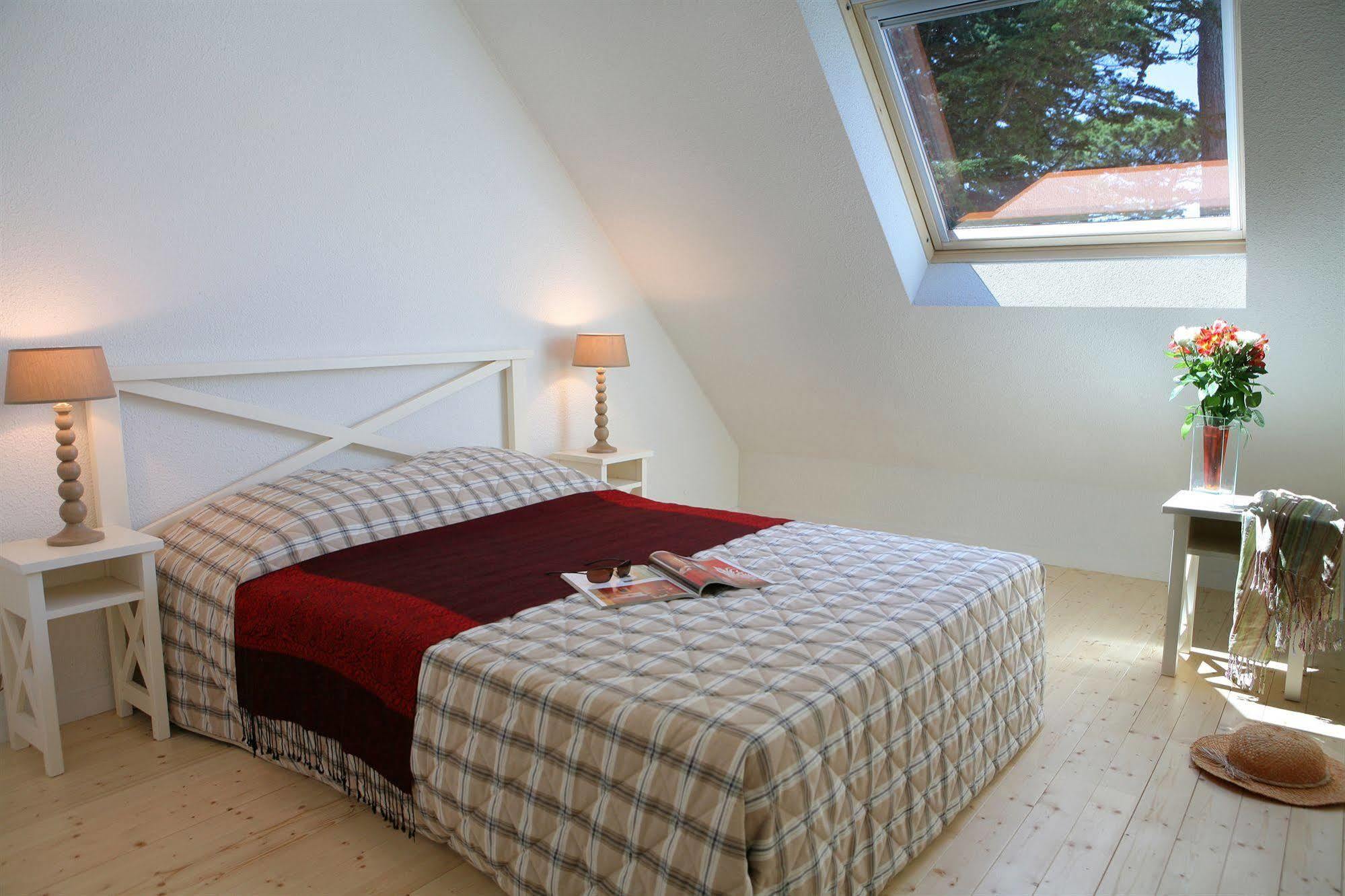Residence Nemea Iroise Armorique Locmaria-Plouzane Εξωτερικό φωτογραφία