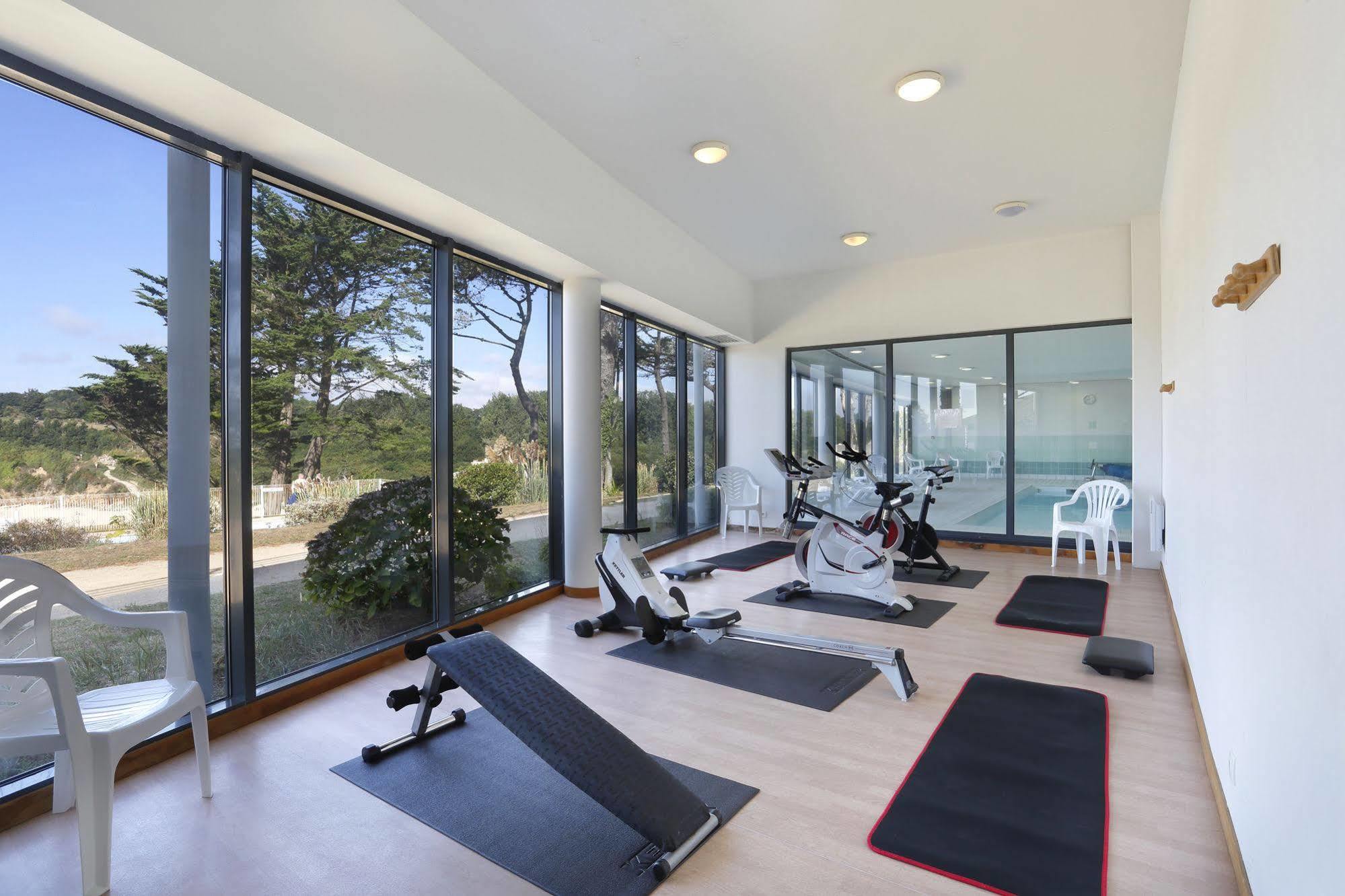 Residence Nemea Iroise Armorique Locmaria-Plouzane Εξωτερικό φωτογραφία