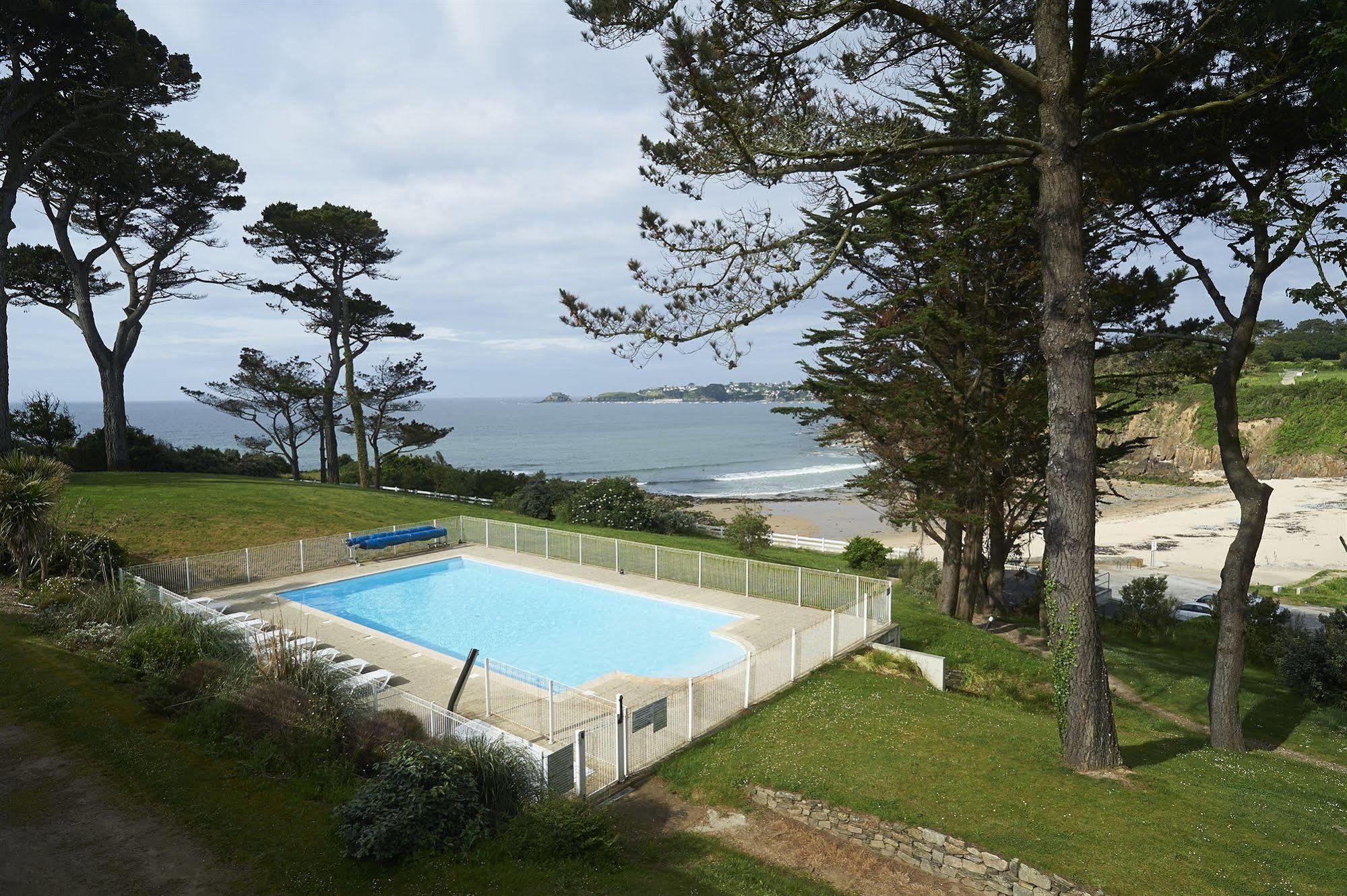 Residence Nemea Iroise Armorique Locmaria-Plouzane Εξωτερικό φωτογραφία